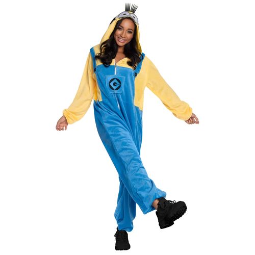 Déguisement Minions Classique Adulte - Taille: S / M
