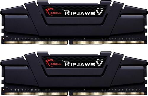 KGABERY-Ripjaws V F4-3600C16D-32Gvkc Module De Mémoire 32 Go 2x16 Go Ddr4 3600 Mhz Noir