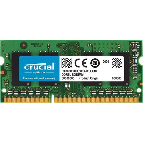 KGABERY-Ram Ct8G3S160Bm 8Go Ddr3 1600 Mhz Cl11 Mémoire Pour Mac