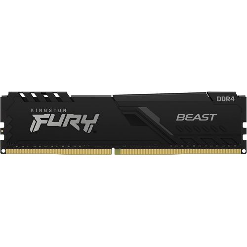 KGABERY-Fury Beast 16Gb 3600Mhz Ddr4 Cl18 Mémoire Kit Pour Pc Module Simple Kf436C18Bb/16