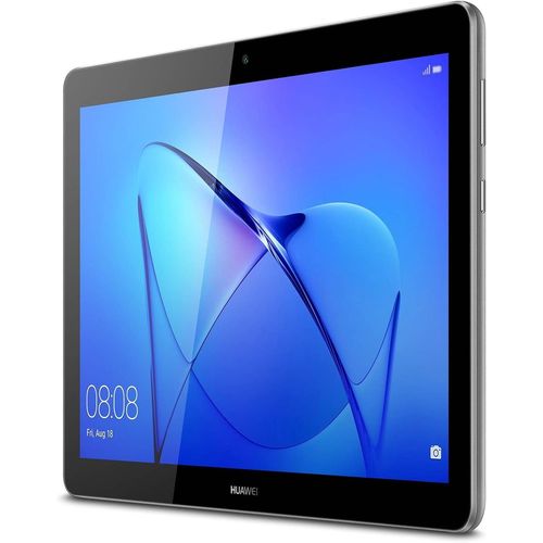 KGABERY-Mediapad T3 10 Wi-Fi Tablette Tactile 9.6"" (32Go,2Go De Ram,Emui 5.1 Based On Android 7.0,Bluetooth),Gris