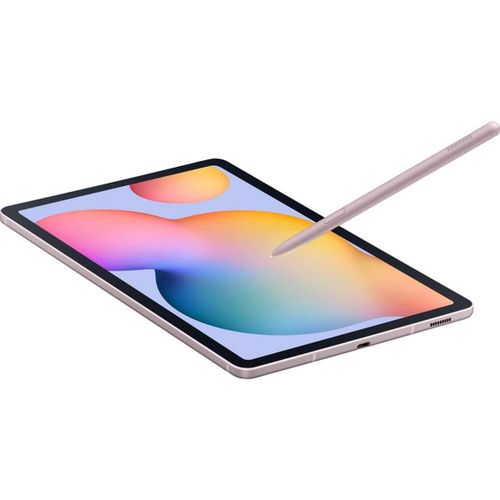 KGABERY-Galaxy Tab S6 Lite 64 Go Wifi Argent (Fr Version)