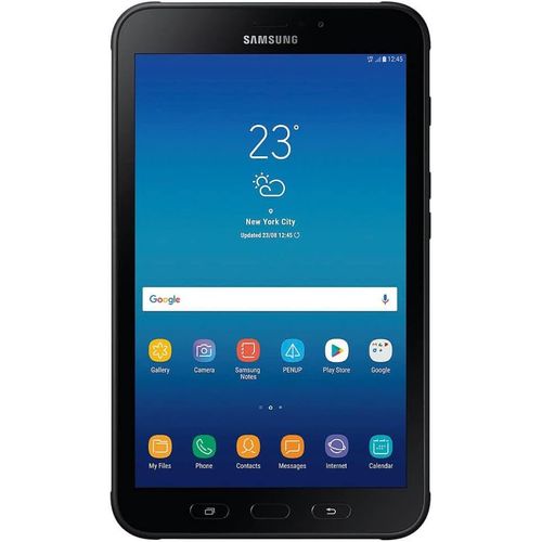 KGABERY-T395 Galaxy Tab Active 2 4 G 16 Go Black Eu