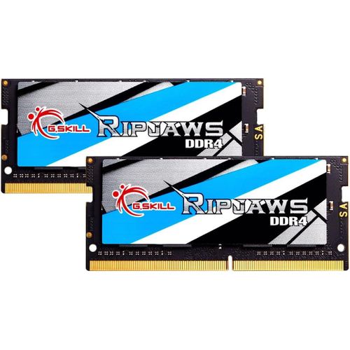 KGABERY-Ripjaws F4-3200C22D-16Grs Module De Mémoire 16 Go 2x8 Go Ddr4 3200 Mhz