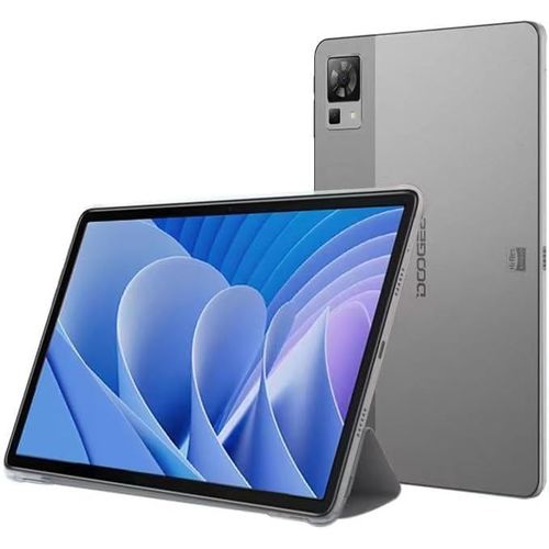KGABERY-T30 Pro Tablette (2023),2.5K 11"" Pouces,15 Go Ram+256 Go Rom (Tf 1Tb) Helio G99 Octa-Core,Batterie 8580Mah,Dual 4G Lte/Sim,20Mp+8Mp,Tüv Certificat,Android 13,Hi-Res Et Certifié Noir