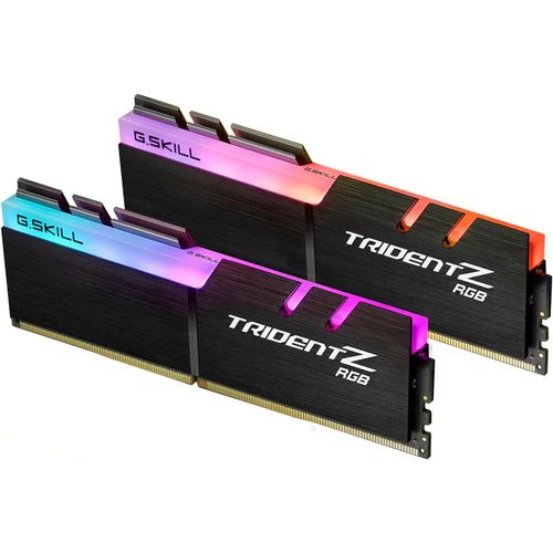 KGABERY-Trident Z Rgb F4-3600C18D-32Gtzr Module De Mémoire 32 Go 2x16 Go Ddr4 3600 Mhz