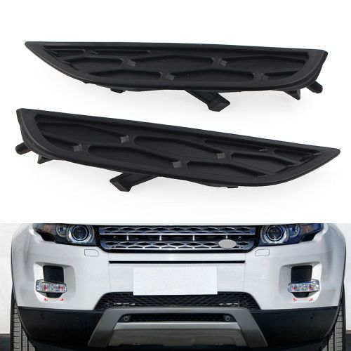 1 Paire De Lunette De Phare Antibrouillard Betérieur Avant Et Droit, Pour Land Rover Range Rover Evoque Pure Prestige 2012-2015 Lr026546 Lr026545