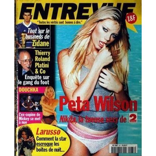 Entrevue N° 87 Du 01/09/1999