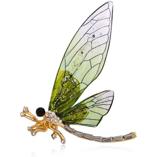 Kgabery-Broche En Strass Femme