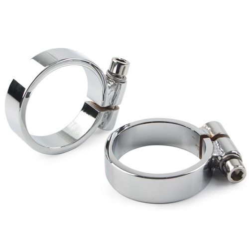 Pinces De Port D'accès Pour Moto Harley Davidson Xl Ironhead Sportster 1000 Modèle 1957-1985, 2 Pièces