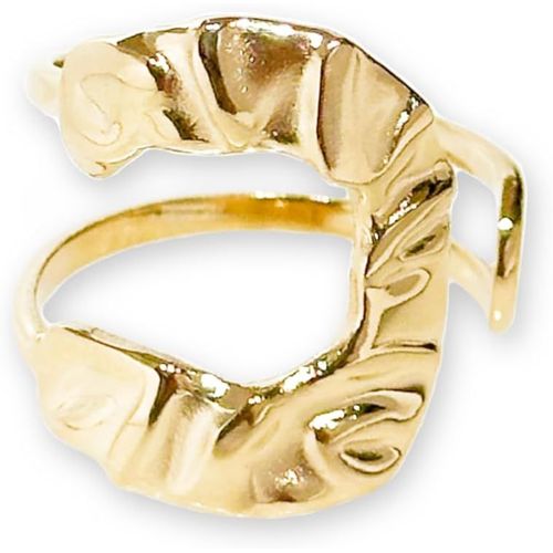 Kgabery-Bague Mode Tendance Femme-Acier Inoxydable 316l