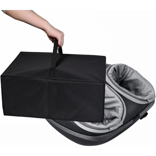 Housse anti-poussière pour appareil de massage des pieds Shiatsu Nekteck NK-FM-0301, anti-poussière, anti-poils d'animaux et étanche