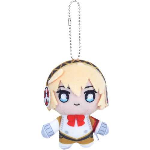 Porte-clés en peluche Yu Narukami Joker, poupée de collection de 10 cm, pendentif, personnage, accessoires de cosplay