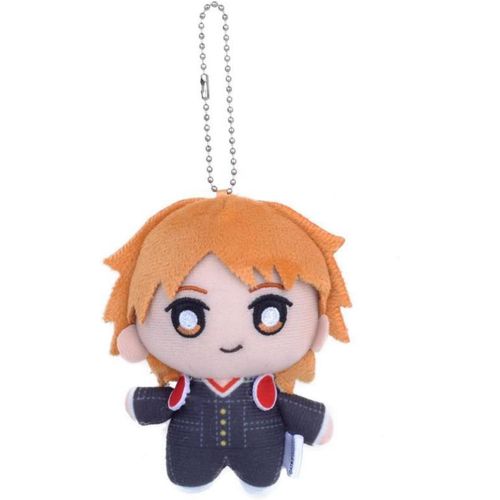 Porte-clés en peluche Yu Narukami Joker, poupée de collection de 10 cm, pendentif, personnage, accessoires de cosplay