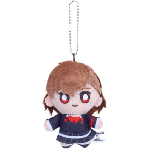 Porte-clés en peluche Yu Narukami Joker, poupée de collection de 10 cm, pendentif, personnage, accessoires de cosplay
