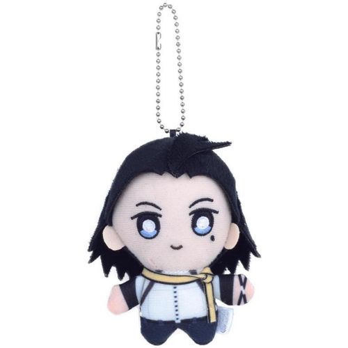 Porte-clés en peluche Yu Narukami Joker, poupée de collection de 10 cm, pendentif, personnage, accessoires de cosplay