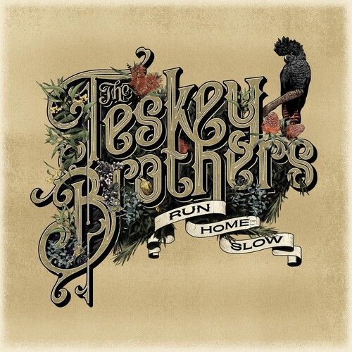 Teskey Brothers - Run Home Slow [Vinyl Lp]