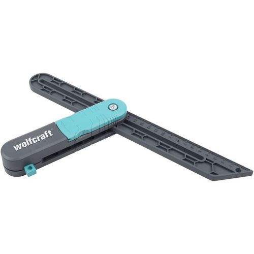 Fausse Equerre Avec Fonction Trusquin I 6958000| Pour Pose De Sols Et Construction De Meubles[JIA5287739]