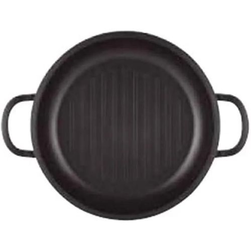 Poêle Grill - Fagor - Future - Aluminium Moulé - 28 Cm - Anti-Adhésif - Tous Feux