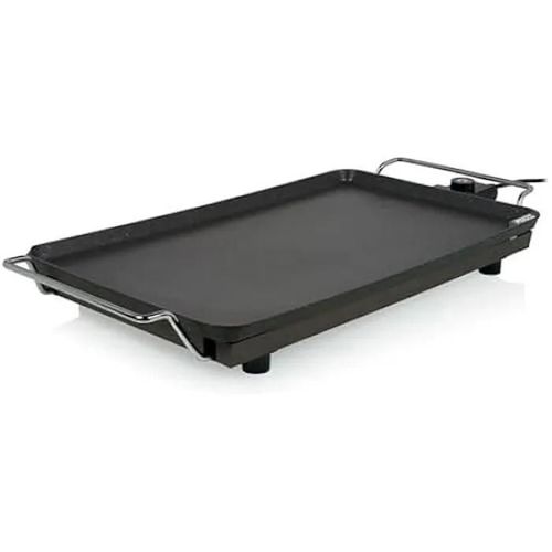 Gril électrique - PRINCESS - T. Chef XXL - 3000 Watt - Surface de cuisson large - Plaques anti-adhésives