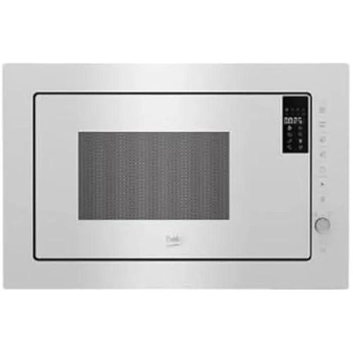 Micro-ondes - BEKO - BMGB25333WG - 25L - Blanc - Cristal - Garantie 2 ans