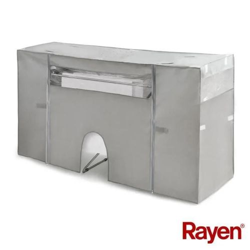 Chauffage Pour Séchoir - Rayen - Electrique - Gris - Intérieur - Économique
