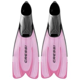 Palmes - Cressi - Agua - Rose - Adulte - Plongée Sous-Marine