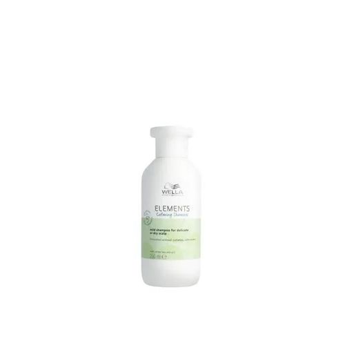 Wella ¿ Shampooing Apaisant Elements 250 Ml 
