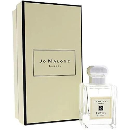 Eau De Cologne - Jo Malone - Wood Sage & Sea Salt - 50ml - Mixte - Boisé 