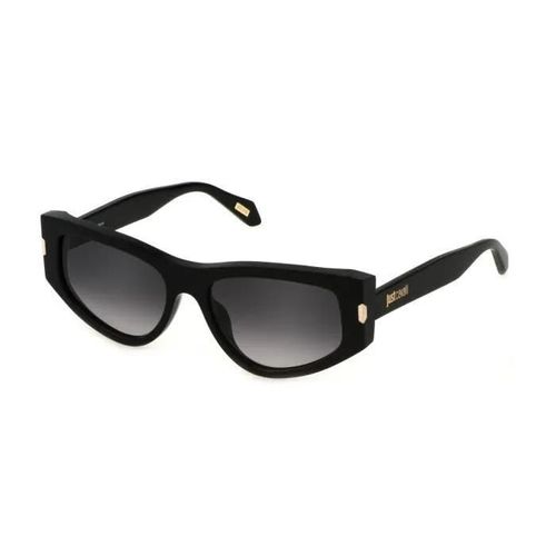 Lunettes De Soleil Just Cavalli Sjc034 55/17/140 0700 Nero Lucido Acetato Unisex Nero Lucido Sol 55 17 140 190605492376