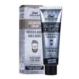 Coloration Cheveux & Barbe Blond Cendré Hair gum