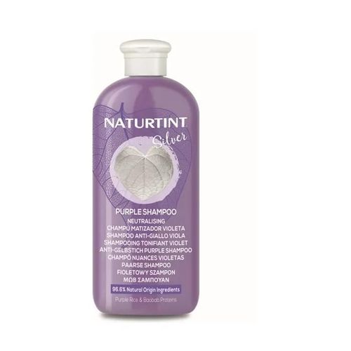 Naturtint - Shampoing Argent Naturtint 300 Ml 