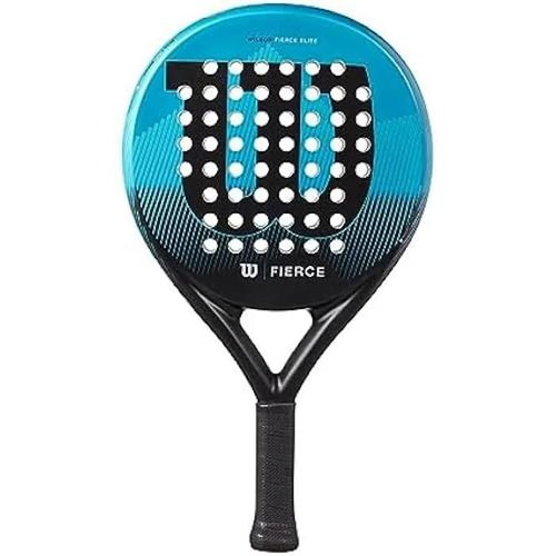 Raquette De Padel Wilson Fierce Elite 2 Noir