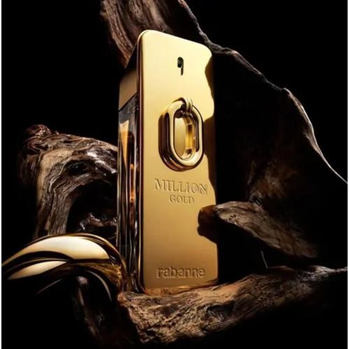 Million Gold Intense For Him - Edp - Objem : 100 Ml 
