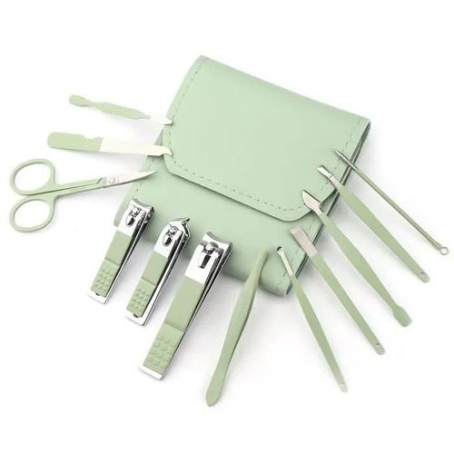Paloma Beauties Set Coupe Ongles 12 Pieces Ab072 Multicolore