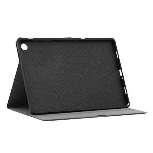 T'nb - Étui Folio Pour Tablette Samsung A9+ Noir