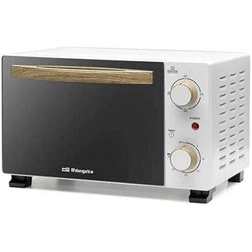 Four électrique - Orbegozo - HO 990 - 10 litres - 800 W - Blanc