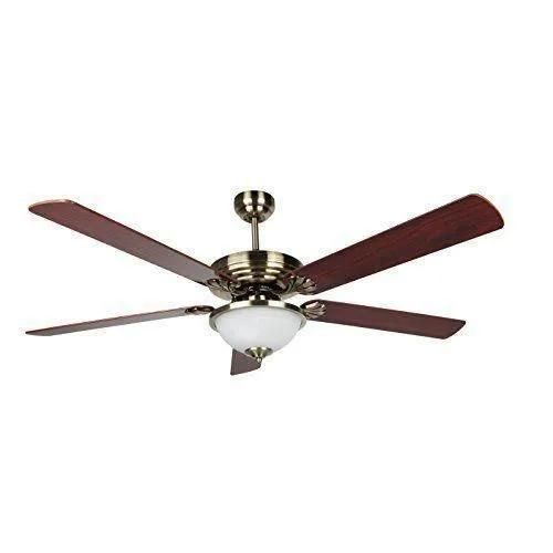 Ventilateur de plafond - Orbegozo - CP 50120 - Diamètre 142 cm - 5 pales réversibles - Cuisine
