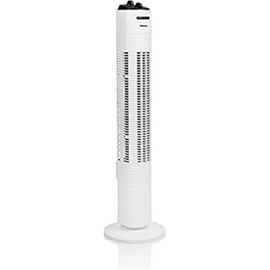 Ventilateur colonne oscillant Tristar VE-5806 - 3 vitesses - 80 cm de hauteur - Minuterie intégrée
