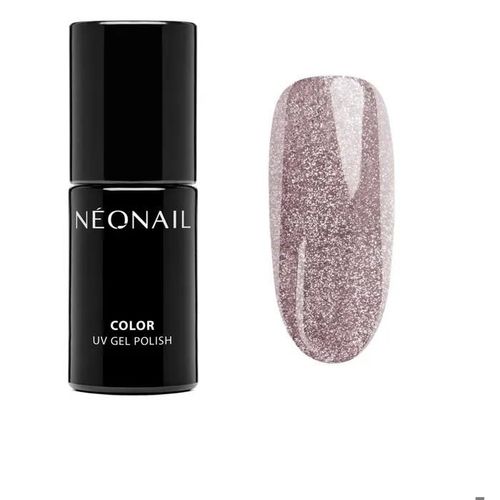 Neonail Vernis Semi-Permanent 7,2 Ml Cat Eye - Arctic Blush Gel Uv Pour Ongles Multicolore