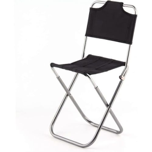 Chaises De Pêche Pliantes Camping En Plein Air Chaise Pliante En Aluminium Siège Léger Tabourets De Camp
