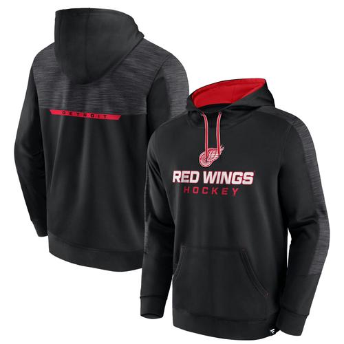 Sweat À Capuche Detroit Red Wings Pullover Fleece - Homme