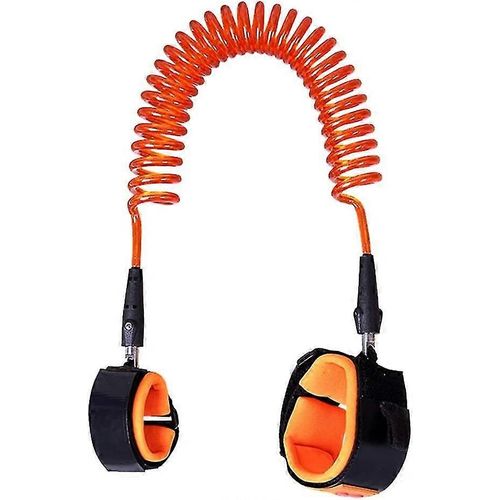 Xqday 1 Pcs Réglable Bébé Anti-Perdu Poignet Lien Enfant Sécurité Main Laisse Bracelet