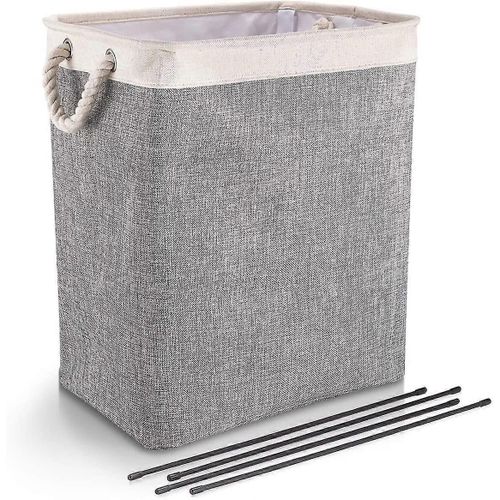 Panier à linge avec poignées 65l / 78l Panier à linge pliableChambre