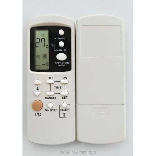 LEKONG A/C REMOTE Url adapté à la climatisation GREEN GRI / GRO-09IG