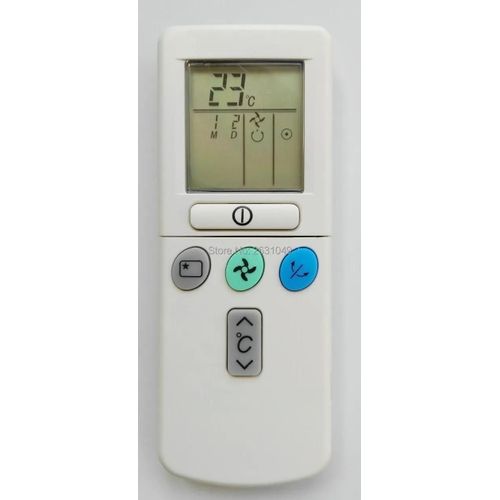 Télécommande suibtable pour Hitachi climatisation RAS-10KH2 RAS-14LH1 RAS-14KH2 RAS-13C8M RAS-S10H2 RAS-S14H2 RAS-18KH