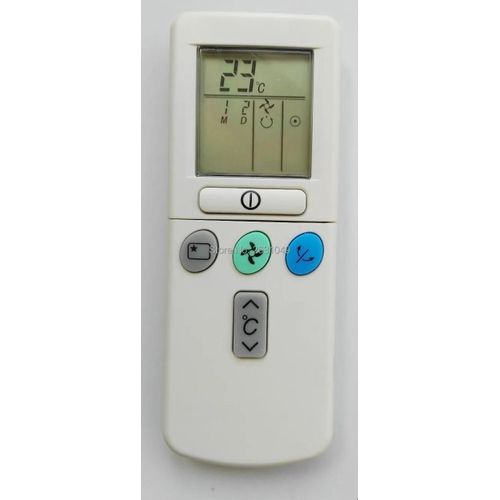 Télécommande adaptée pour climatisation Hitachi RAS-E10H2 RAS-E14H2 RAS-S18H2 RAS-S24H2 RAS-S28H2 RAS-S33H2