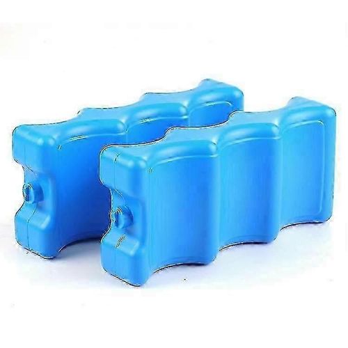 Breastmilk Ice Packs Réutilisable Breast Milk Storage Bottle Ice Packs Wave Shape Breast Milk Cooler Beverages Beer Freezer For Breast Pump Bag Lunch Bags