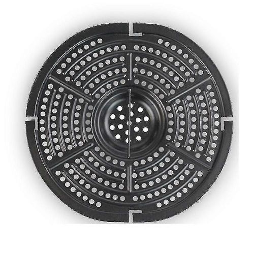 Remplacement de la grille et du gril de la friteuse à air, plateau de friteuse à air, 7 pouces ()-sfygv