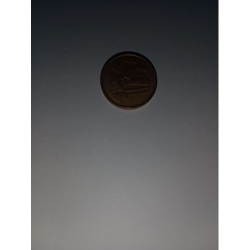 Espagne Piece De 5 Pesetas De 1990